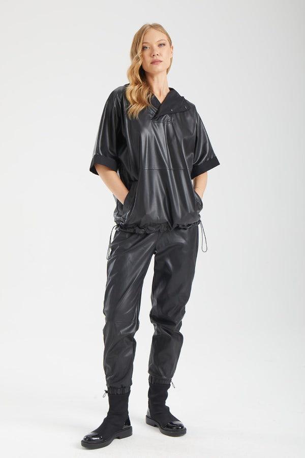 KINETIC Deri Sweatshirt