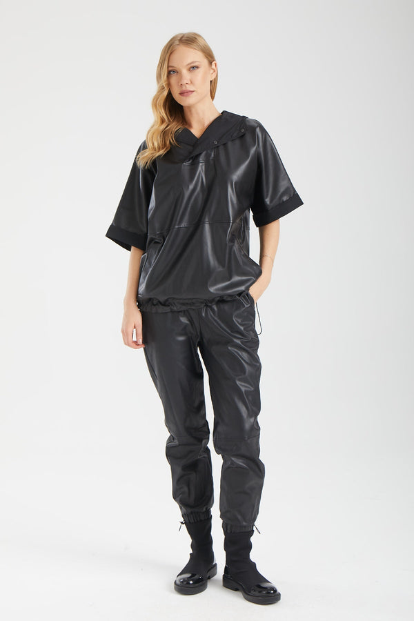 KINETIC Deri Sweatshirt