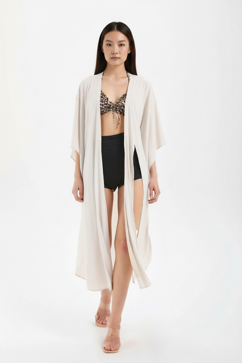 LUMA Akışkan Kimono