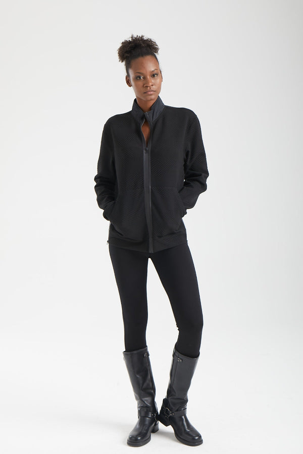 NEXUS Yapısal Bomber Ceket