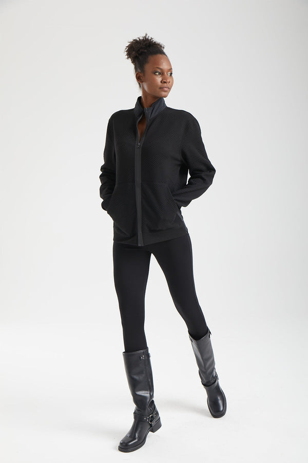 NEXUS Yapısal Bomber Ceket