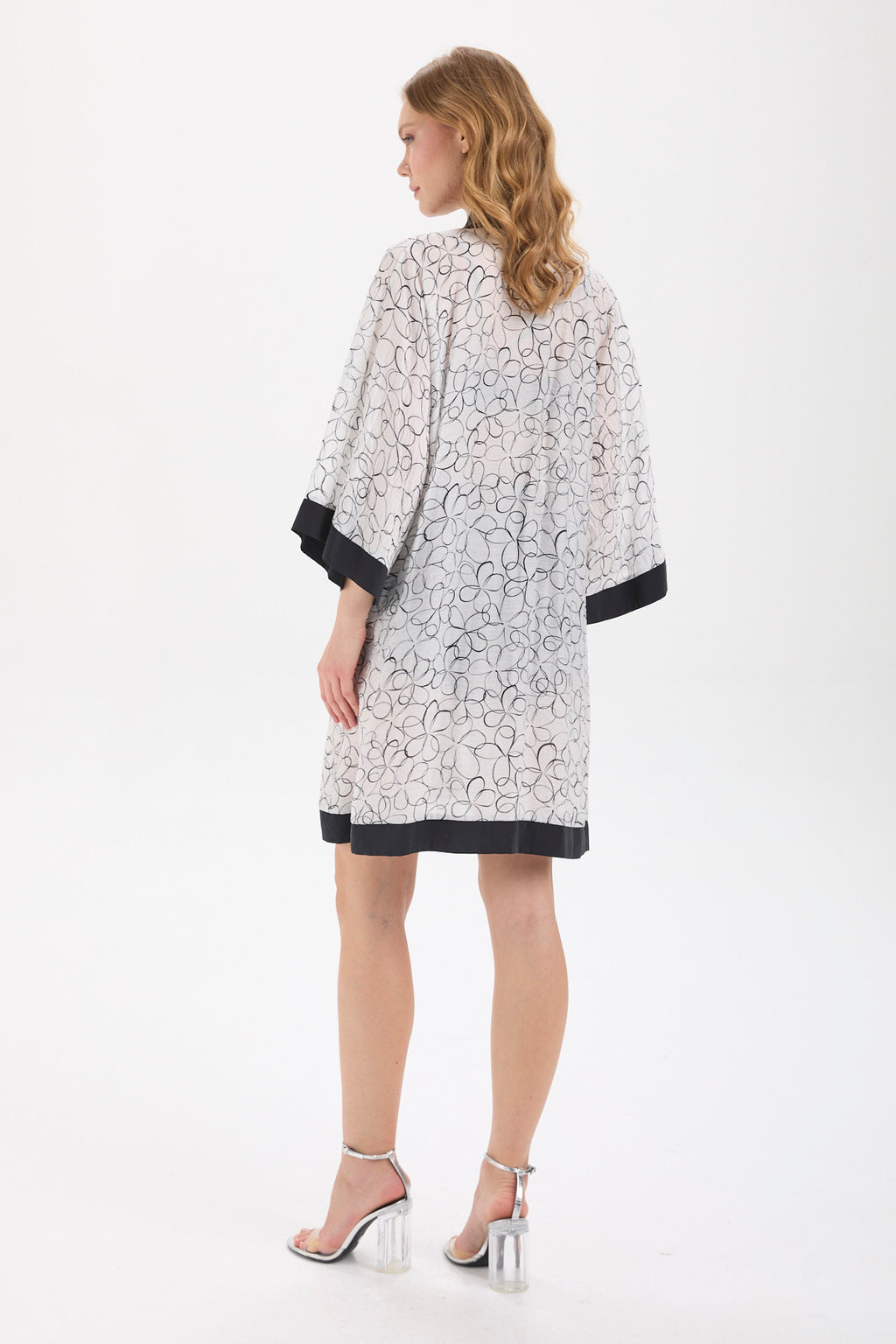 ZOLA Şerit Kimono