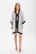 ZOLA Şerit Kimono