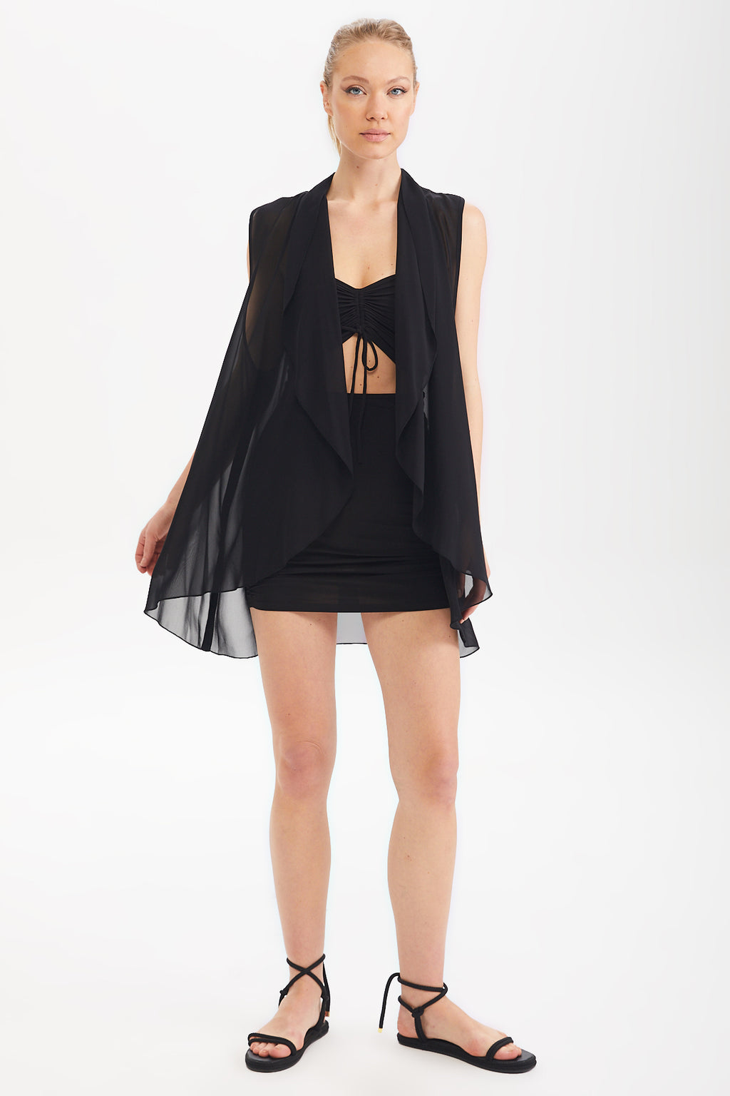 VOYA Kolsuz Kimono