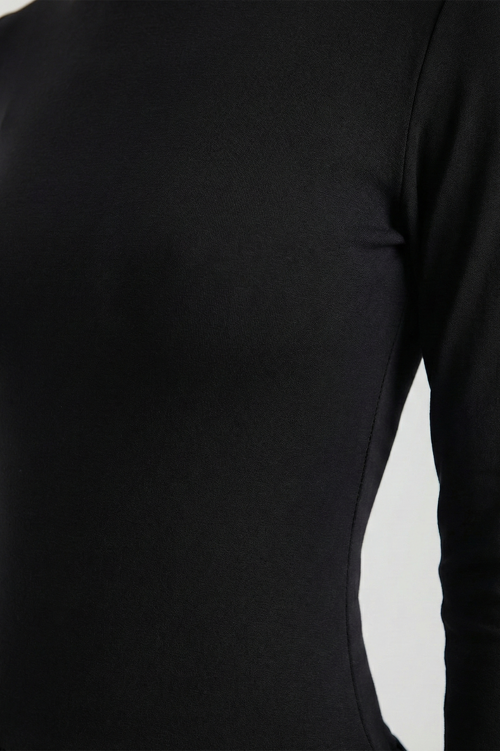 Kadın siyah elbise – HEBE Yapısal Elbise | IMBUE [color:siyah]